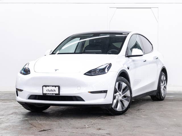 Tesla Model Y Standard Range