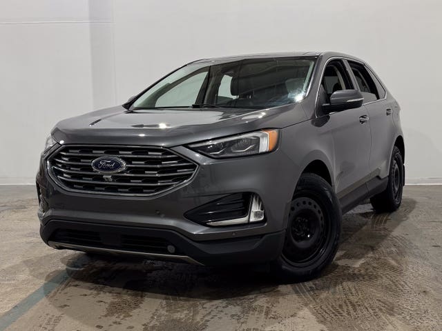 Ford Edge Titanium