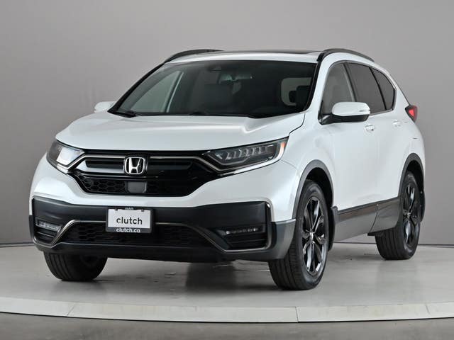 Honda CR-V Black Edition AWD