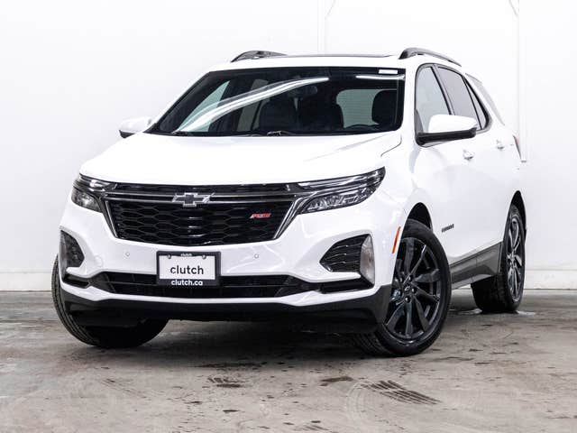 Chevrolet Equinox RS