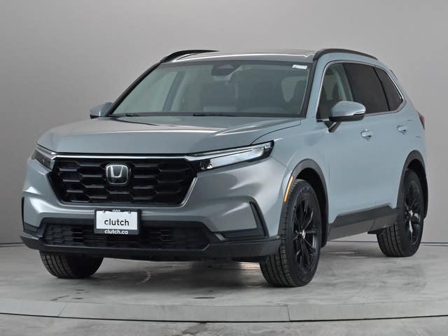 Honda CR-V Sport-B AWD