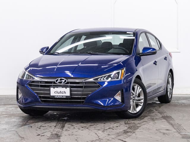 Hyundai Elantra Preferred