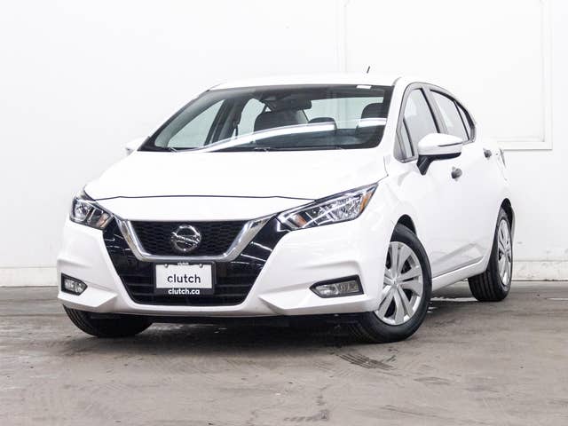 2021 Nissan Versa