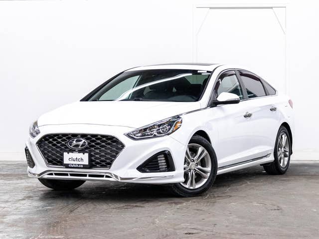 Hyundai Sonata Essential w/ Sport Pkg