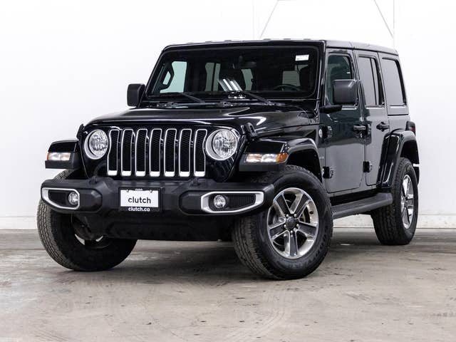 2022 Jeep Wrangler
