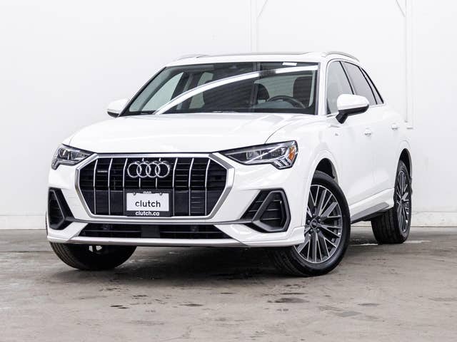 2022 Audi Q3