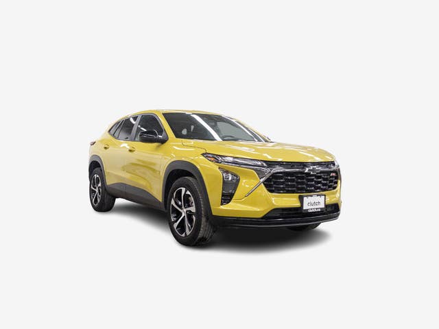 2025 Chevrolet Trax