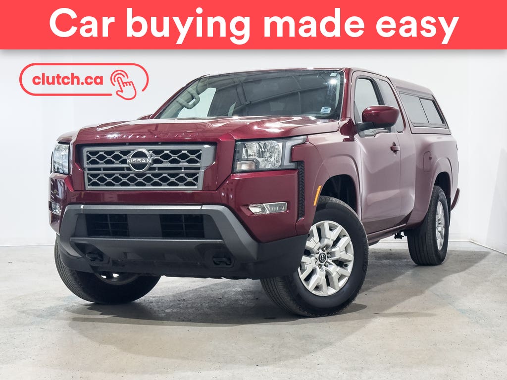 2022 Nissan Frontier