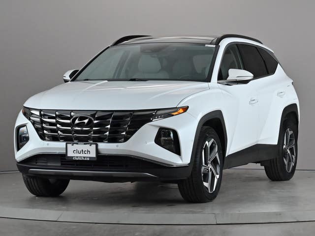 Hyundai Tucson Hybrid Ultimate AWD