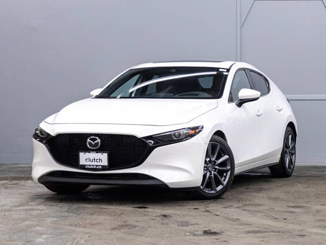 2021 Mazda Mazda3