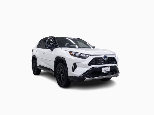 2023 Toyota RAV4 Hybrid