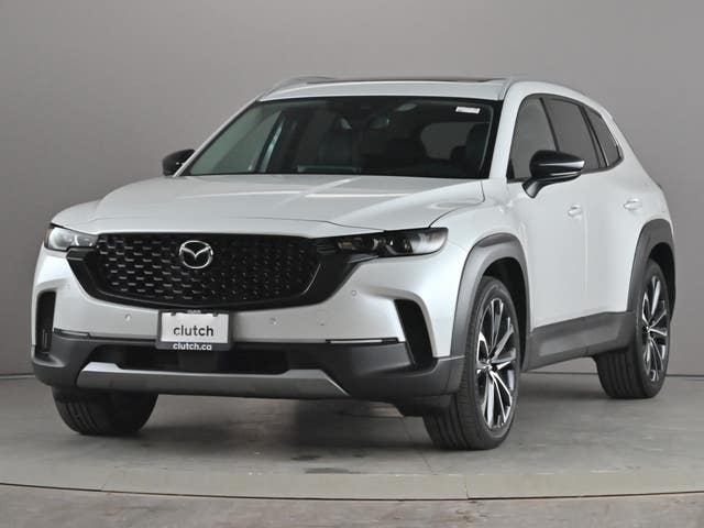 Mazda CX-50 GT w/Turbo