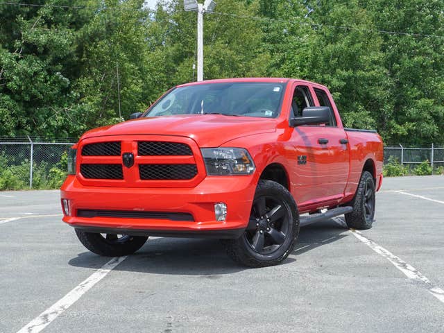2018 Ram 1500