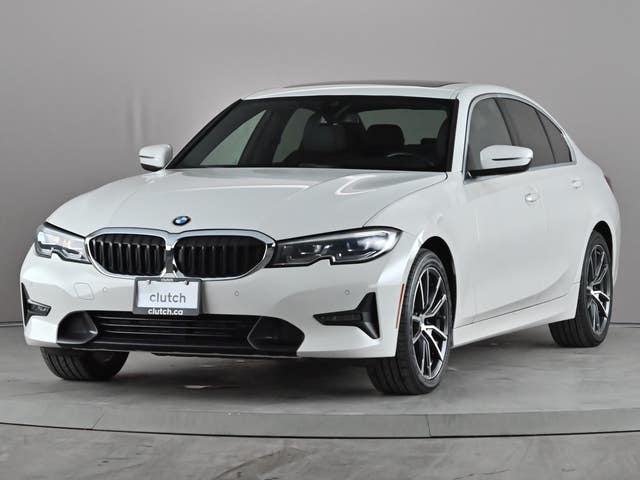 BMW 3 Series 330i xDrive