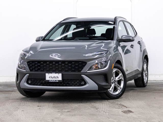 Hyundai Kona Preferred