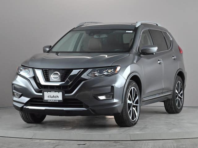 Nissan Rogue SL AWD w/ Platinum Pkg.