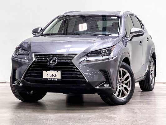 Lexus NX 300 AWD