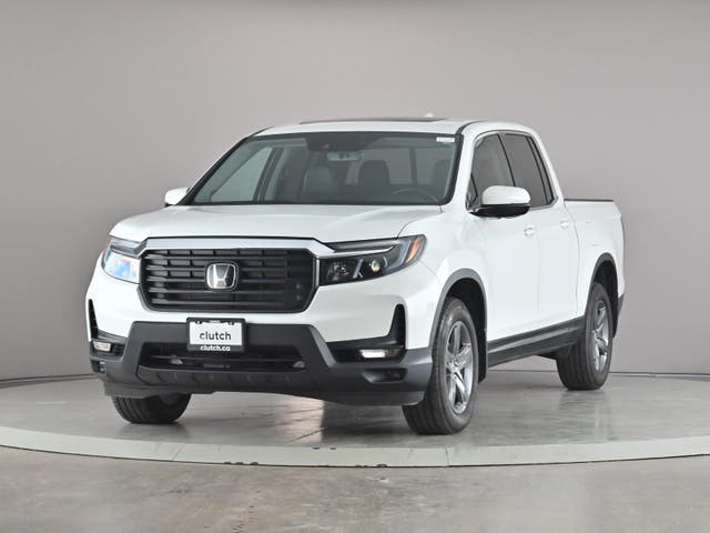 2022 Honda Ridgeline
