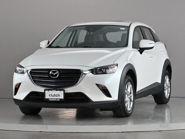 2020 Mazda CX-3