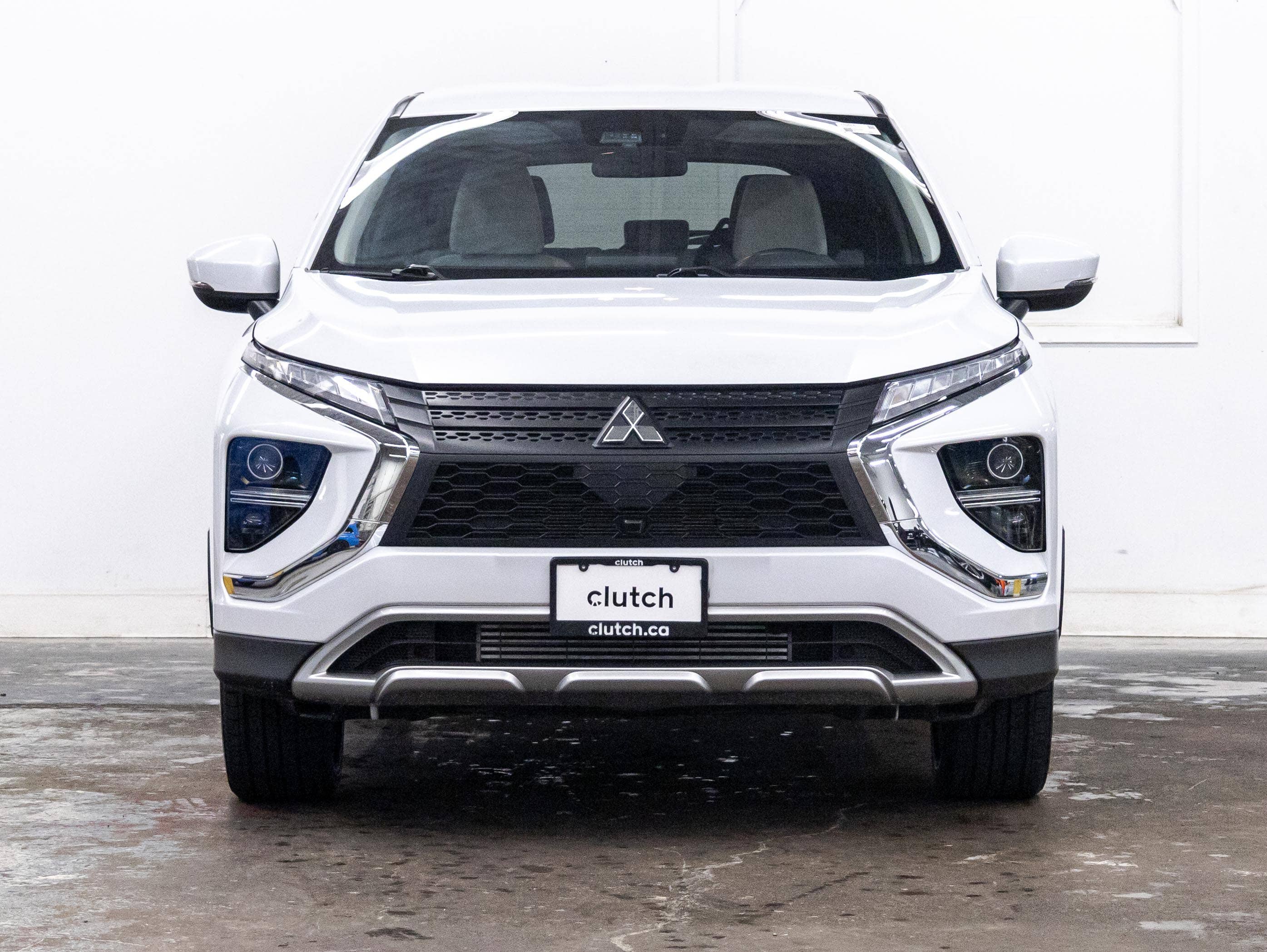 2023 Mitsubishi Eclipse Cross