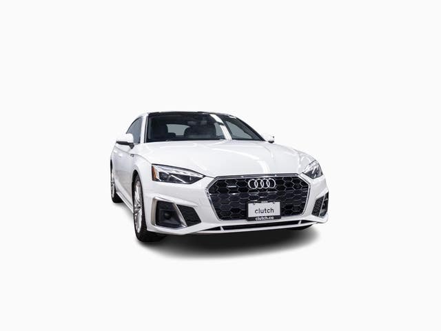 2022 Audi A5