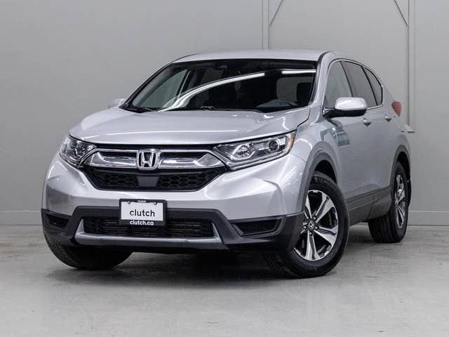2018 Honda CR-V