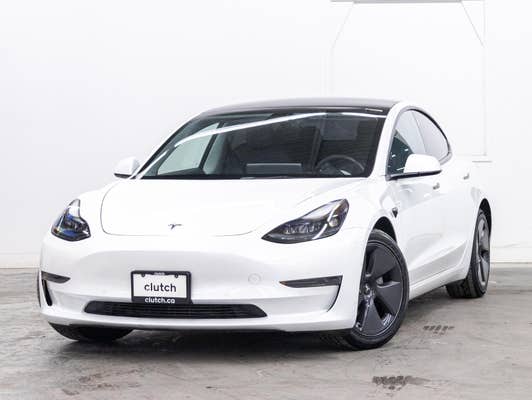 Tesla Model 3 RWD