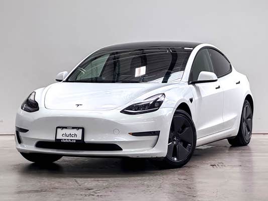 Tesla Model 3 RWD