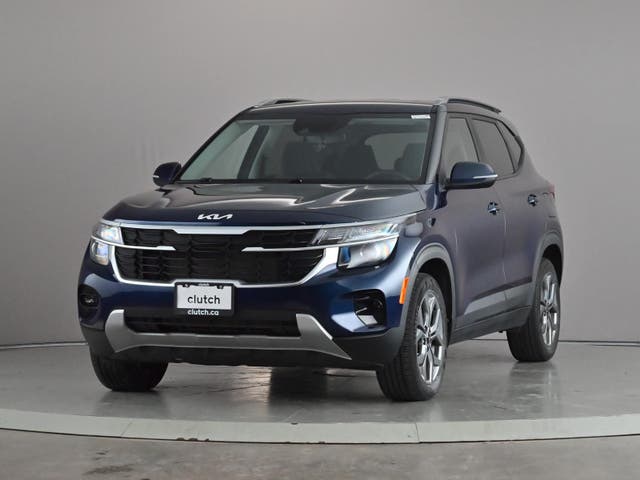 2024 Kia Seltos