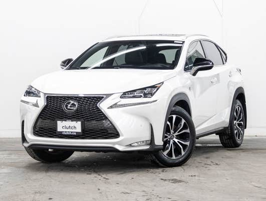Lexus NX 200t AWD
