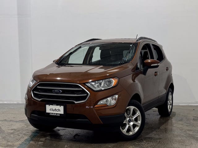 Ford EcoSport SE