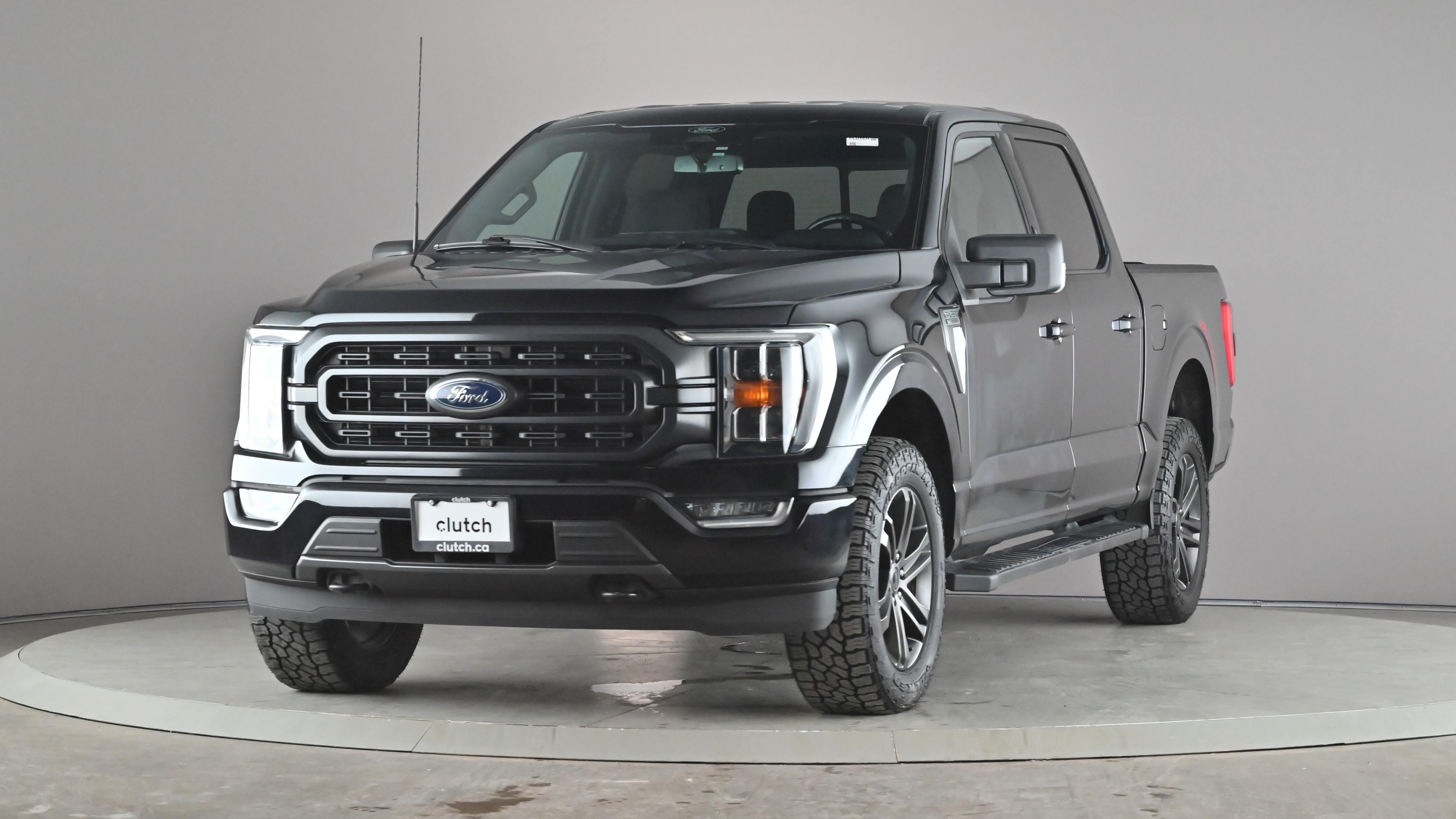 2021 Ford F-150 XLT SuperCrew 4WD