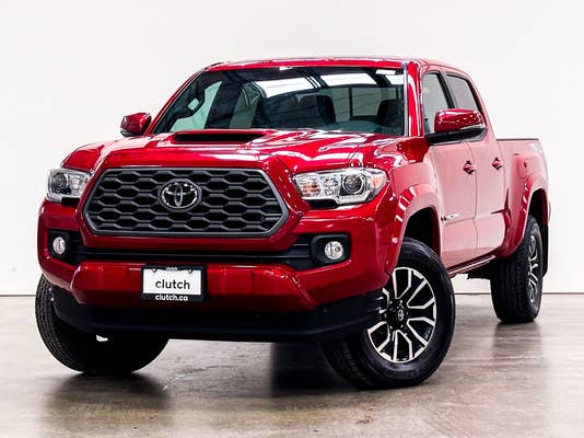 Toyota Tacoma SR 4x4 w/ TRD Sport Pkg.