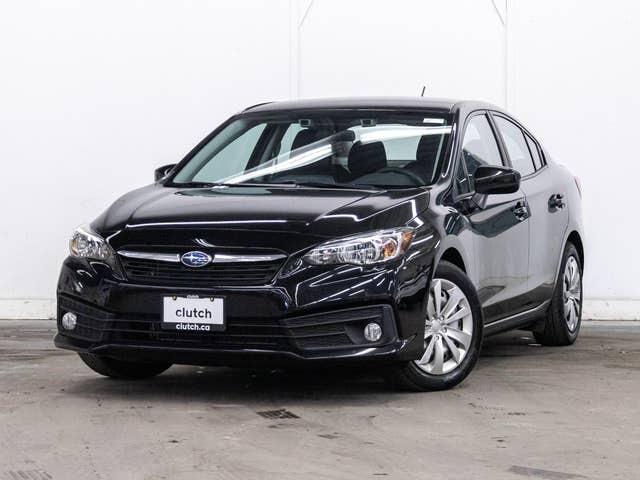 2021 Subaru Impreza