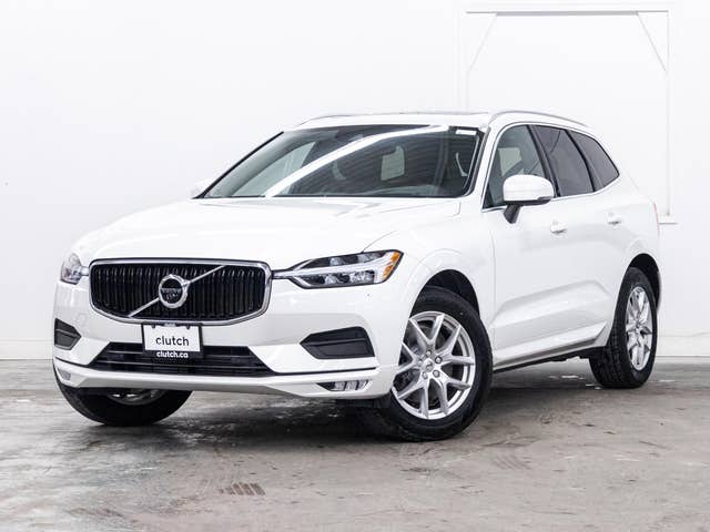 Volvo XC60 T6 Momentum AWD