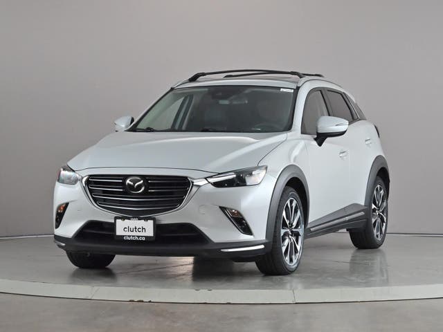 2021 Mazda CX-3