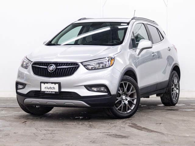 Buick Encore Sport Touring AWD