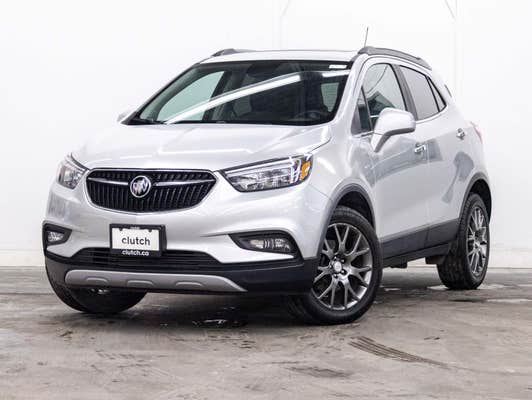 Buick Encore Sport Touring AWD