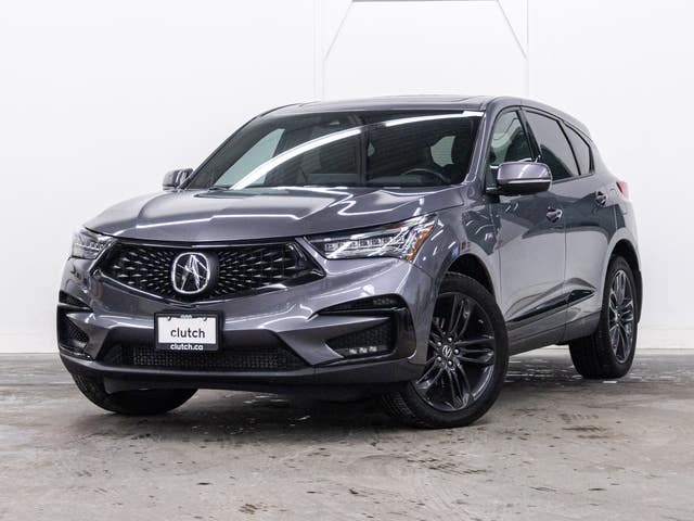 Acura RDX A-Spec AWD