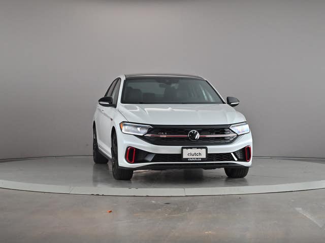 2023 Volkswagen Jetta GLI
