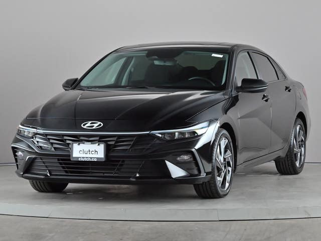 Hyundai Elantra Preferred w/ Trend Pkg.