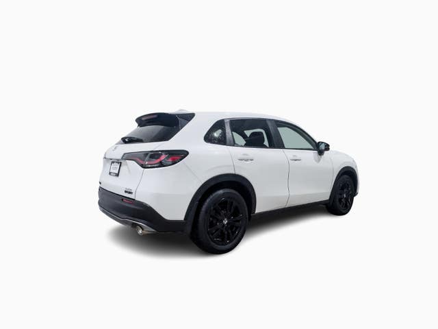 2026 Honda HR-V