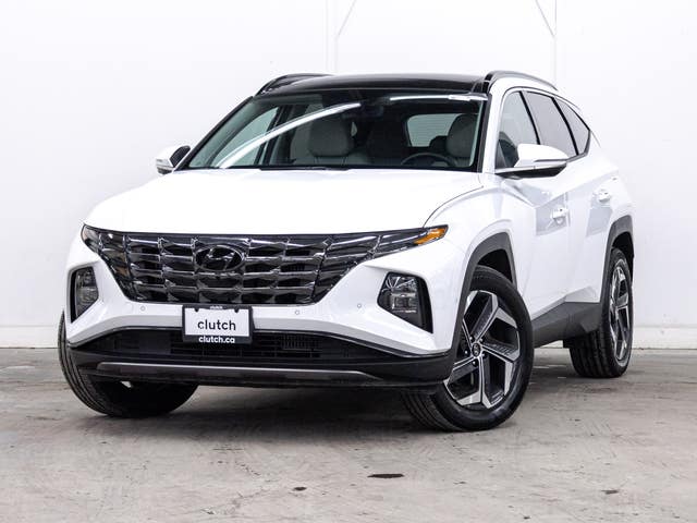 Hyundai Tucson Hybrid Ultimate