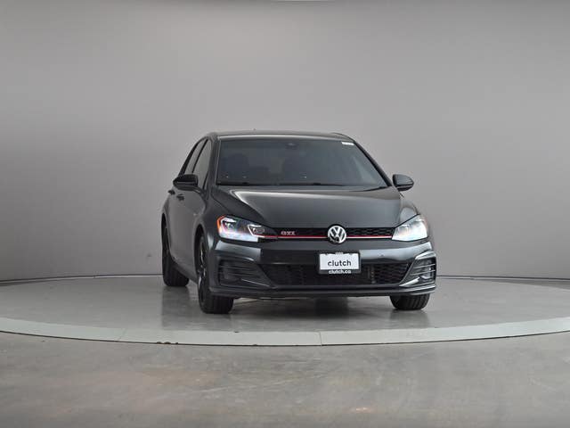 2019 Volkswagen Golf GTI