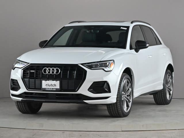 Audi Q3 Komfort 40