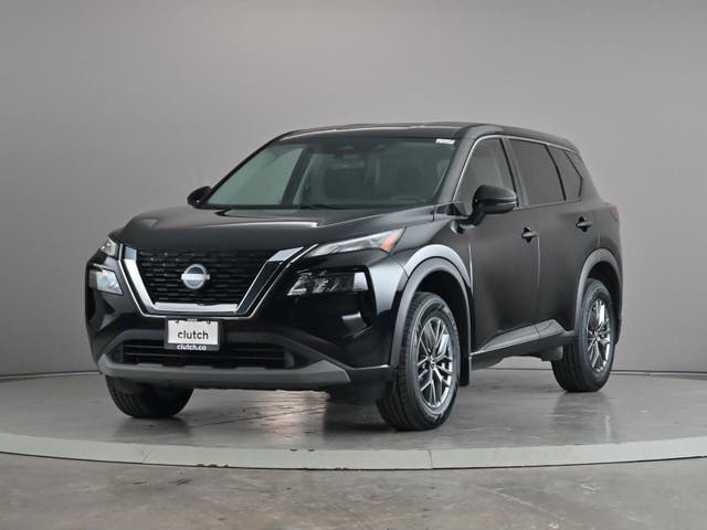 2022 Nissan Rogue
