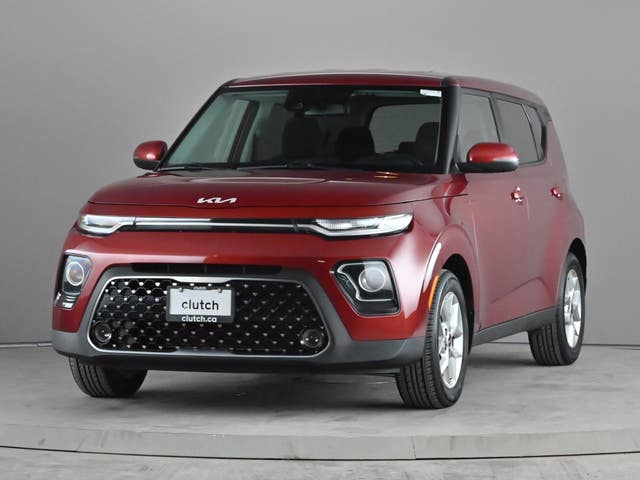 Kia Soul EX