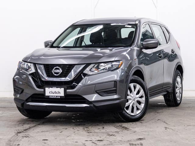 Nissan Rogue S AWD