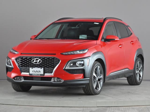 Hyundai Kona Ultimate