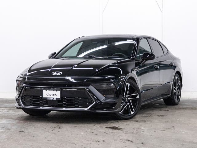 Hyundai Sonata N Line Ultimate